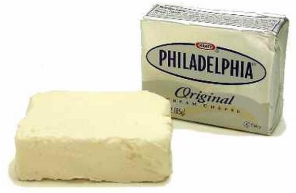 сливочный сыр филадельфия