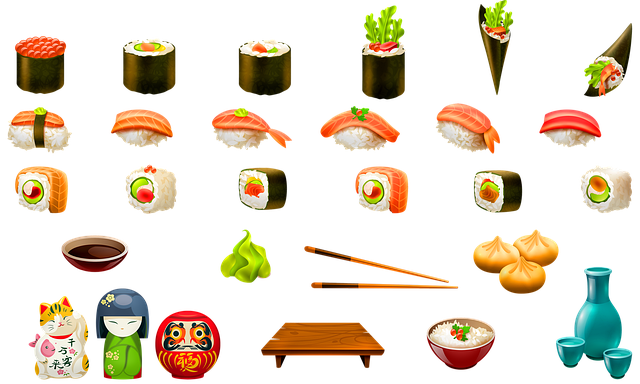 Особенности традиционной японской кухни