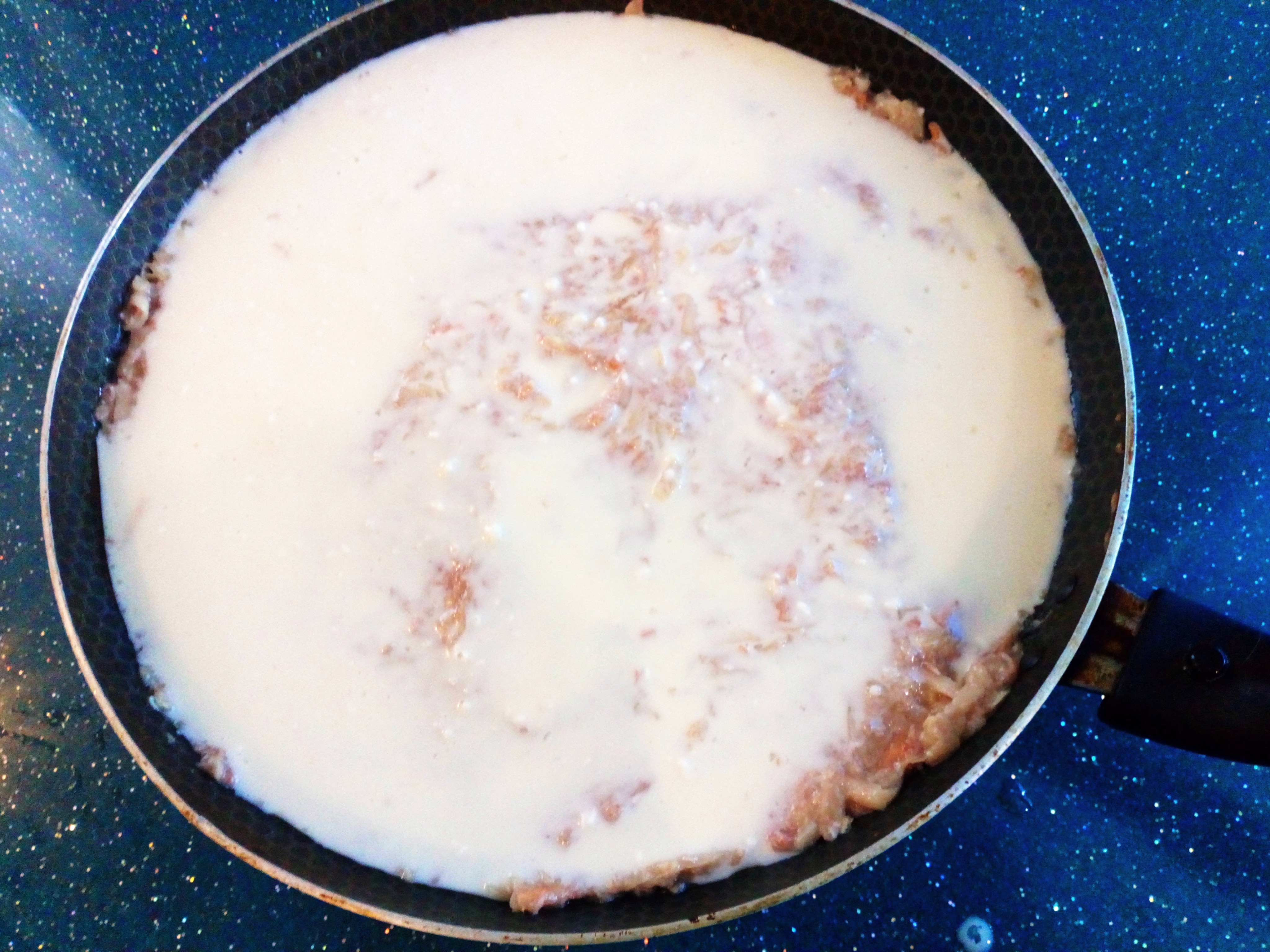 Мясная запеканка в сырной корочке с кабачком. Рецепт с фото пошагово