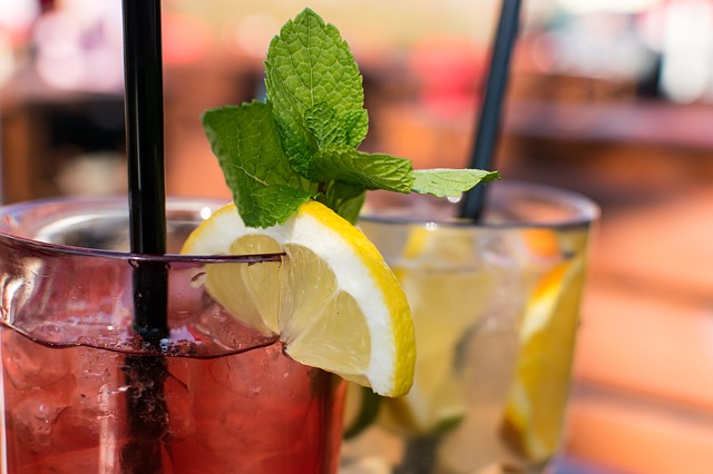 5 рецептов вкусных алкогольных коктейлей