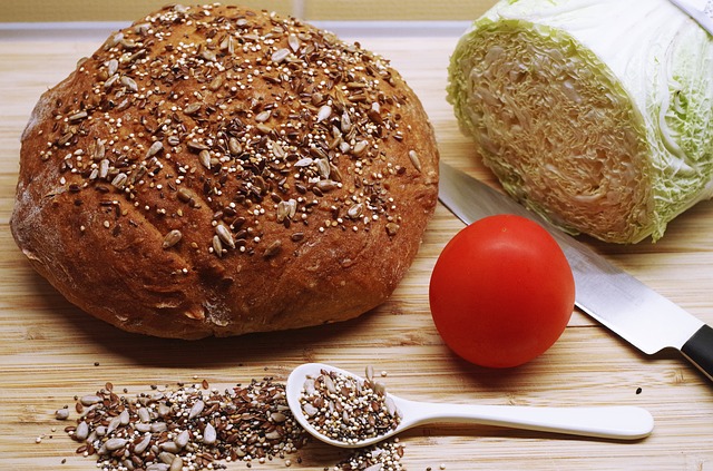 Рецепт домашнего гречневого хлеба без глютена